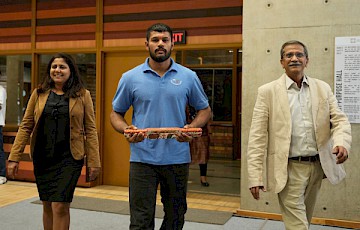 King’s Baton Relay