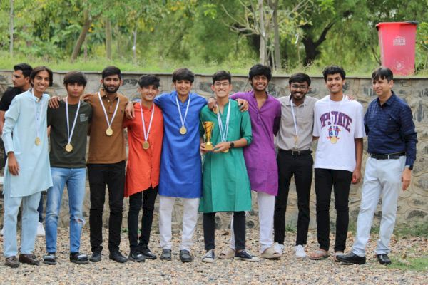 Sports Fest 2023 at Ahmedabad University