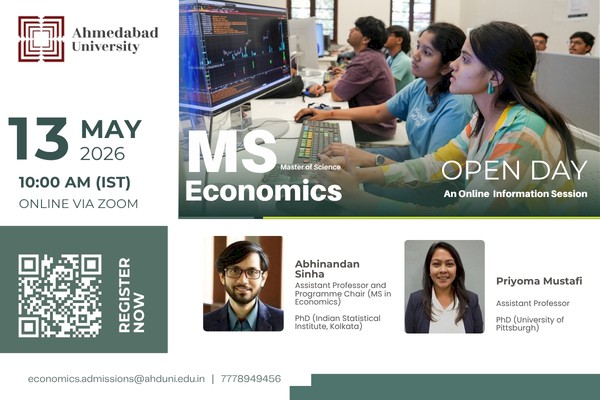Master of Science in Economics