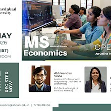 Master of Science in Economics