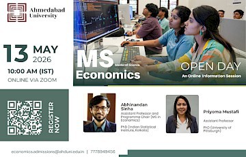 Master of Science in Economics