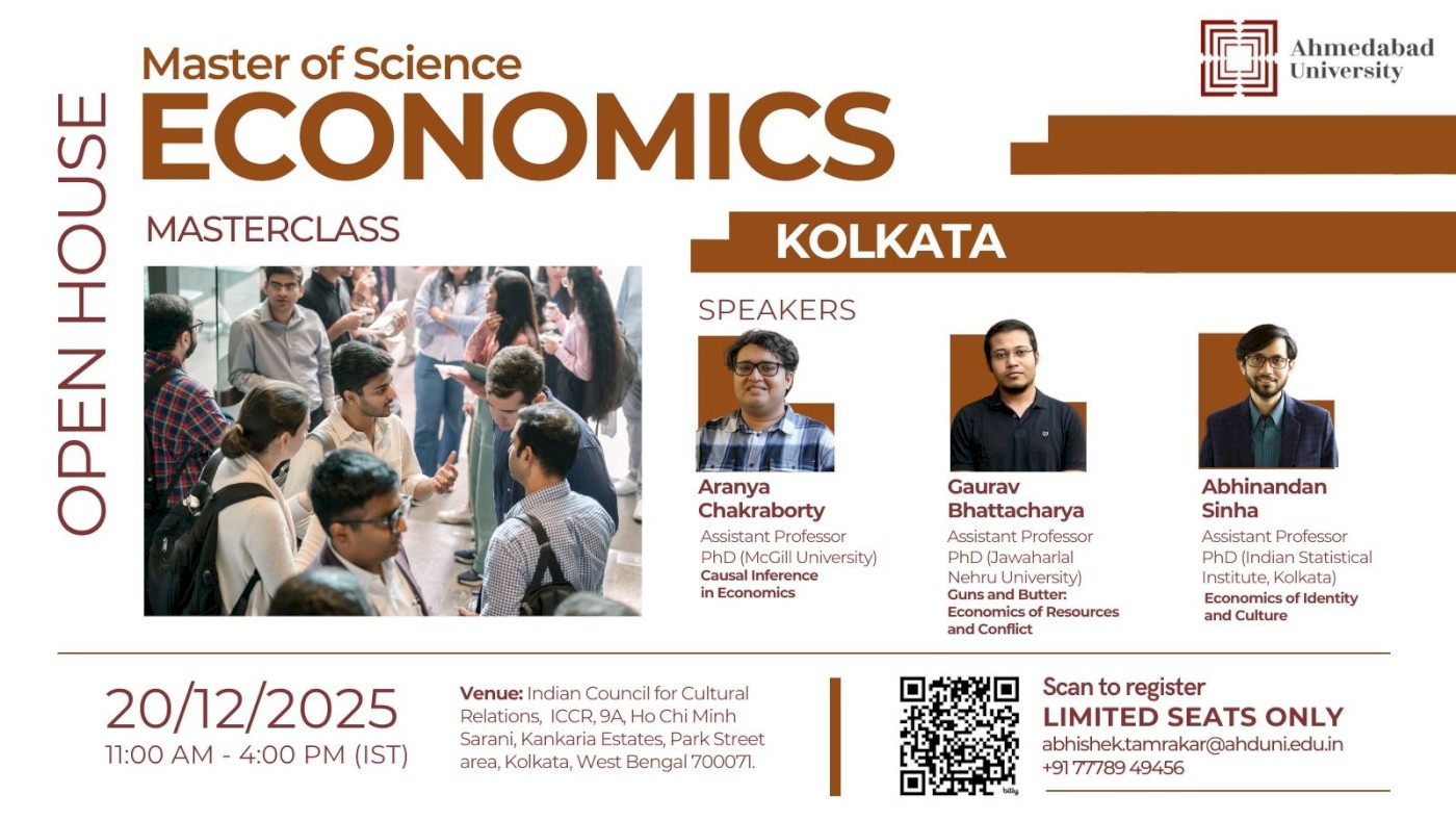 Master of Science in Economics