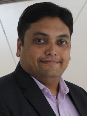 Gaurav Patel, Speaker at Ahmedabad University