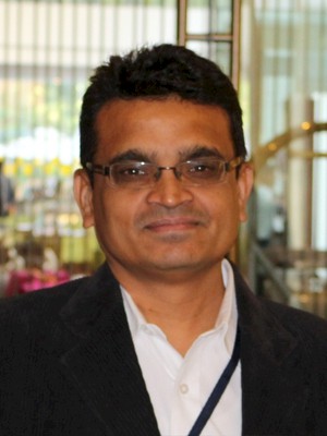 Rudresh Vyas, Speaker at Ahmedabad University