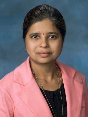 Umadevi Kandalam, Speaker at Ahmedabad University