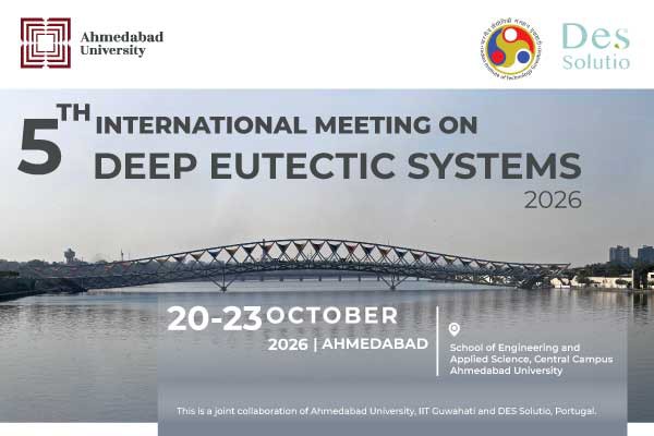 5th International Meeting on Deep Eutectic Systems 2026