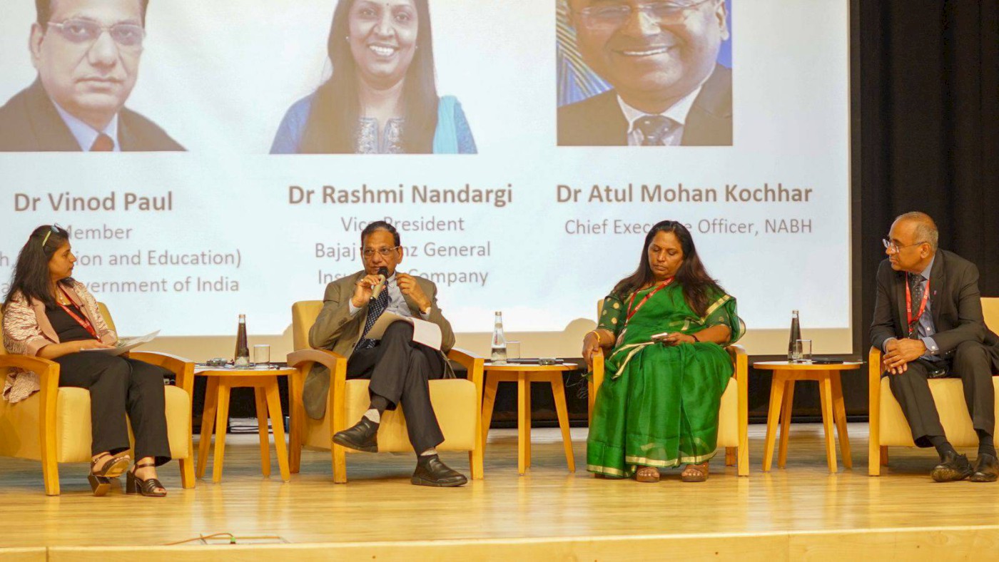 ndia’s Health Economy