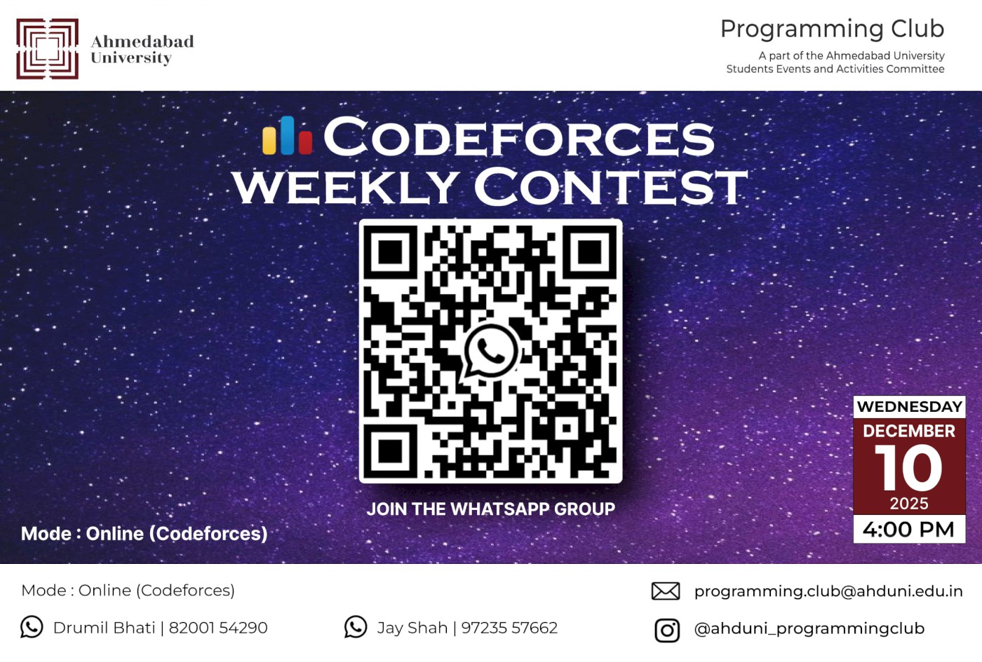 Codeforces Weekly Contest