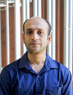 Suprajo Das, Assistant Professor