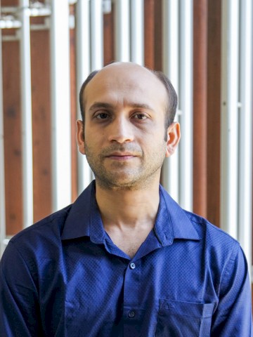 Suprajo Das, Assistant Professor