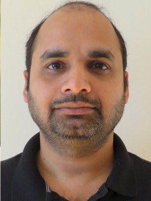 Dilip Kumar Yadav, Speaker at Ahmedabad University