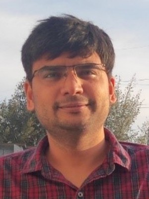 Gaurav Singh, Speaker at Ahmedabad University