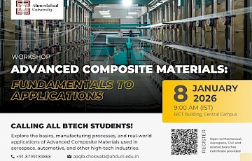 Advanced Composite Materials