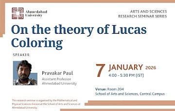 On the Theory of Lucas Coloring