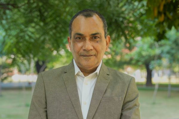 Sudeep Chakravarti