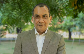 Sudeep Chakravarti