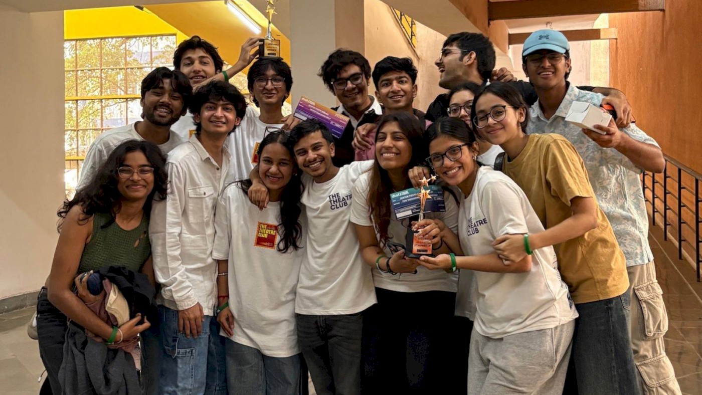 IIT Bombay’s Cultural Fest Mood Indigo