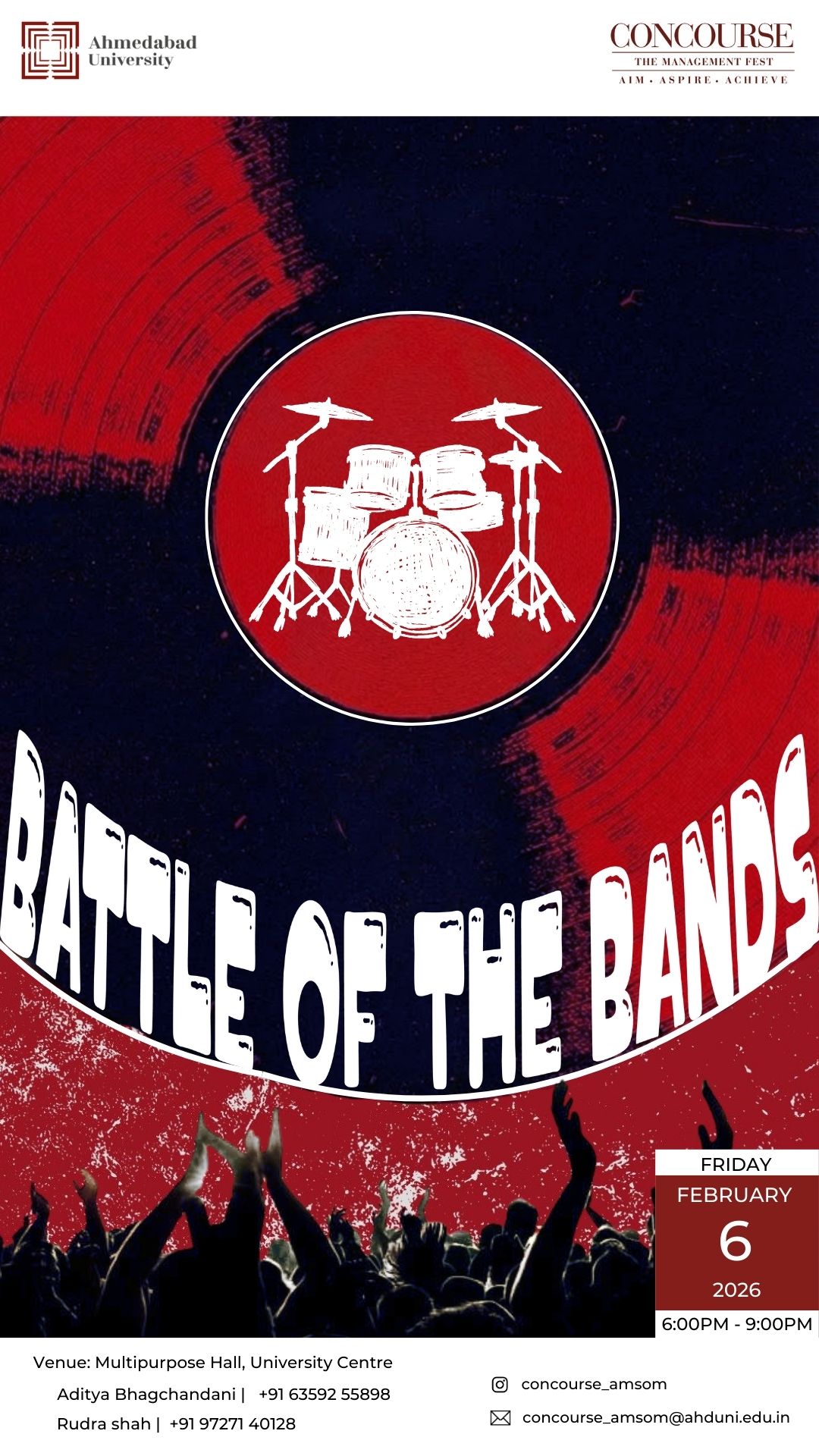 Battle of the Bands