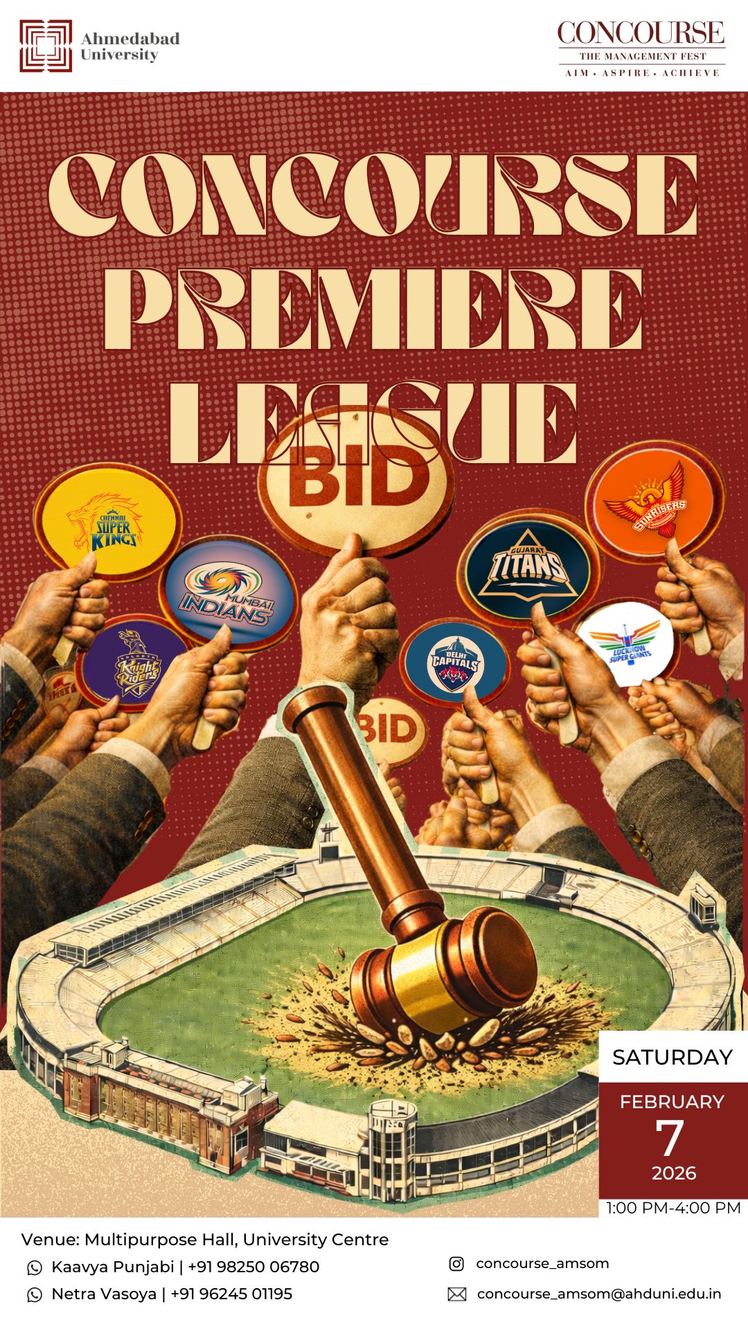 Concourse Premier League