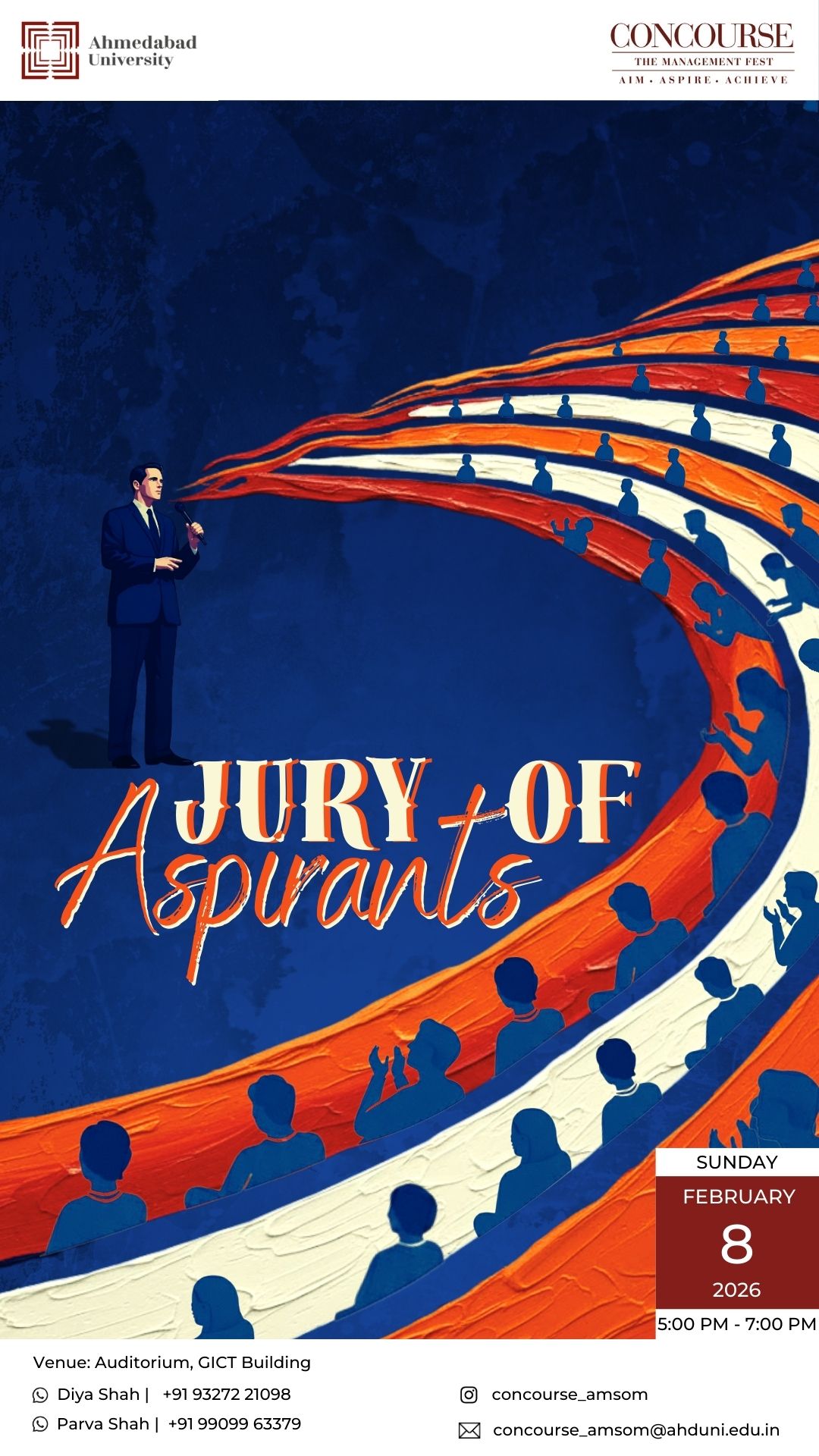 Jury of Aspirants