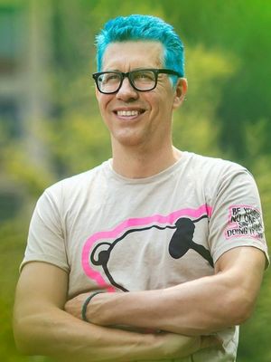 Konrad Kording, Speaker at Ahmedabad University