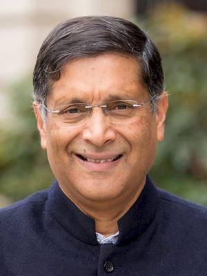 Arvind Subramanian, Speaker at Ahmedabad University