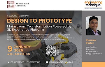 Design to Prototype
