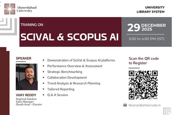 Introduction to SciVal