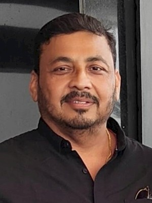 Vijay Reddy, Speaker at Ahmedabad University