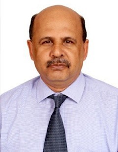 Sanjoy Mukerji, Professor of Practice