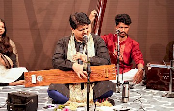 Raag aur Rang: Hindustani Music Concert