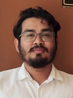 Hirakjyoti Das, Speaker at Ahmedabad University