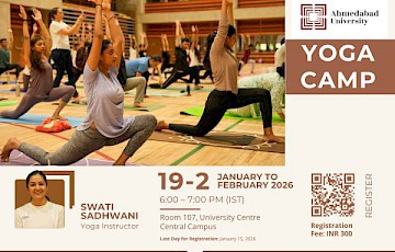 Yoga Camp 2026