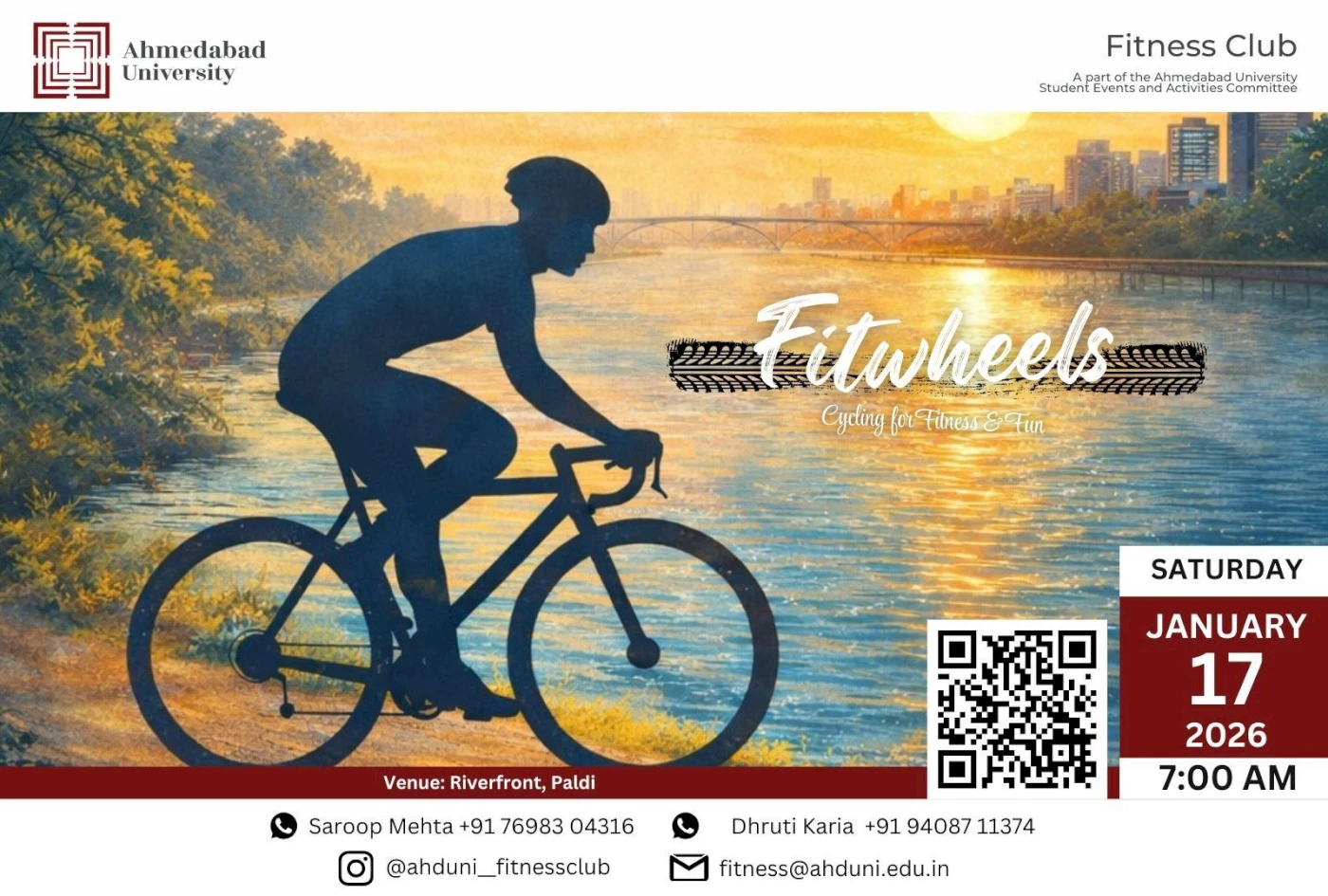 Fitwheels: Cycling for Fitness and Fun