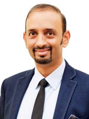 Dharma Prasad, Speaker at Ahmedabad University