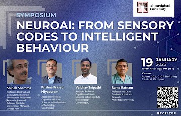 NeuroAI: From Sensory Codes to Intelligent Behaviour