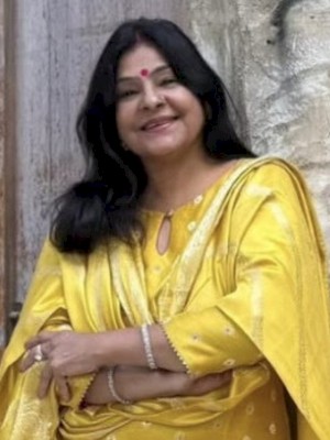 Malini Awasthi, Speaker at Ahmedabad University
