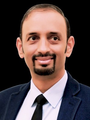 Dharma Prasad, Speaker at Ahmedabad University