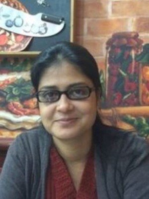 Panchali Moitra, Speaker at Ahmedabad University