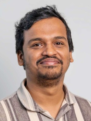 Subramanya Hegde, Speaker at Ahmedabad University