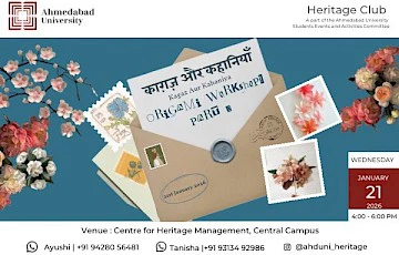 Kagaz aur Kahaniya: Origami Workshop