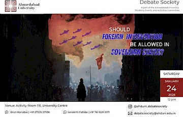 Should Foreign Intervention be Allowed in Sovereign States?