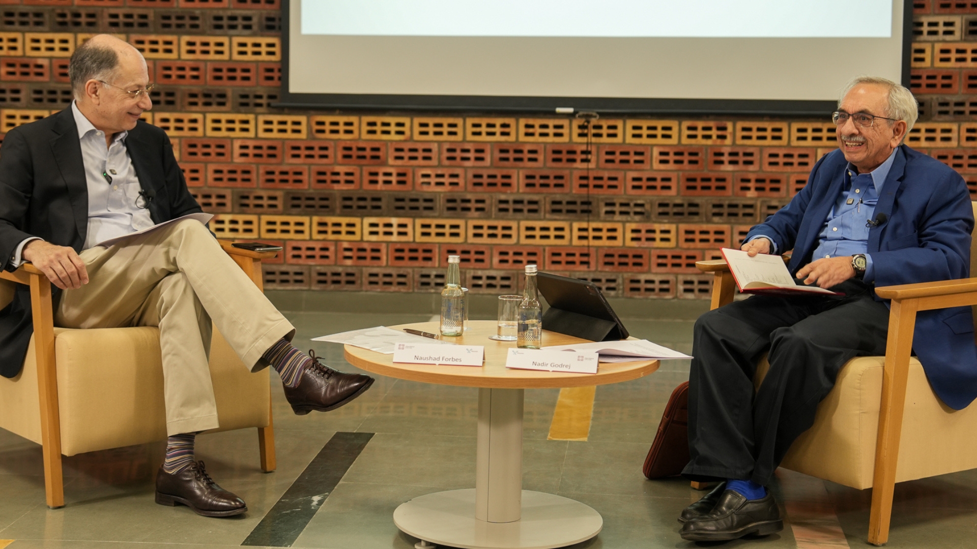 Deep Industry Networks