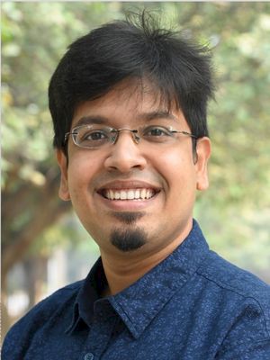 Arnab Pal, Speaker at Ahmedabad University