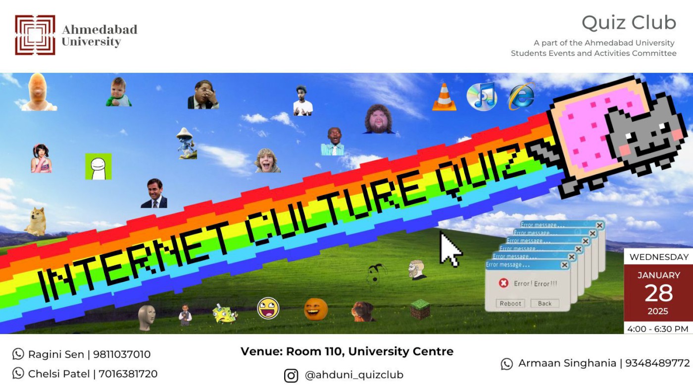 Internet Culture Quiz