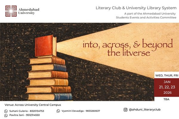 Literary Festival 2026