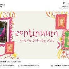 Continuum: Canvas Switching