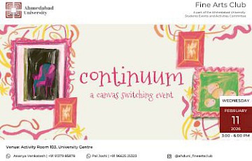 Continuum: Canvas Switching