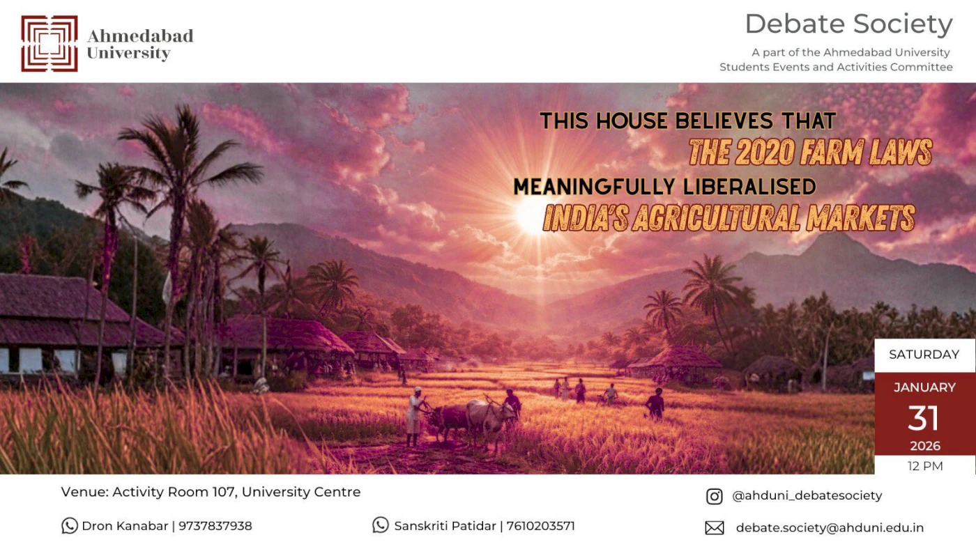 Agricultural Markets