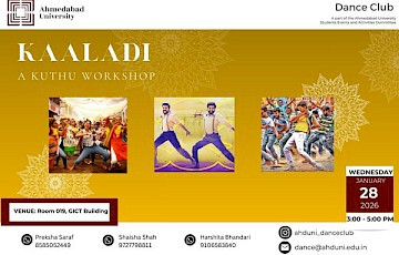 Kaaladi: A Kuthu Workshop